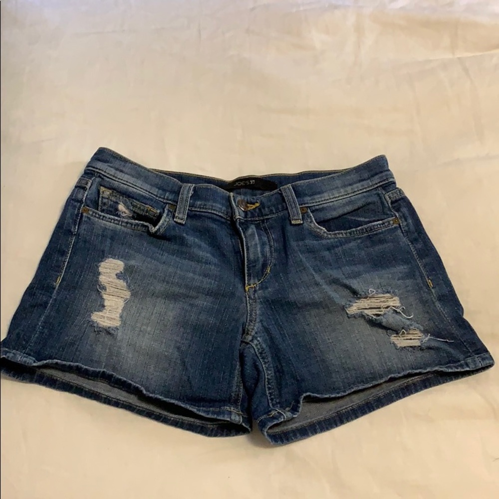 Joe’s Jean Shorts